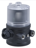 Burkert 8697 Pneumatische Positieterugkoppeling En Regeling