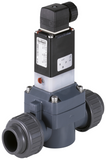 Hoofdafbeelding van de collectie - Burkert 0142 Magneetventielen