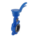 Hoofdafbeelding van de collectie - Cast Iron Butterfly Valves (Wafer)