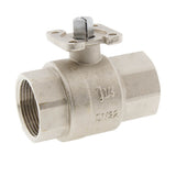 Hoofdafbeelding van de collectie - Ball Valves (ISO-Top) For Electric Actuator