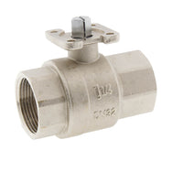 Ball Valves (ISO-Top)