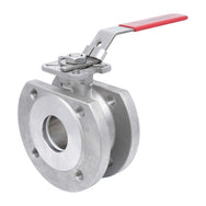 Flanged Ball Valves
