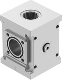 Hoofdafbeelding van de collectie - Festo Branching Modules PMBL