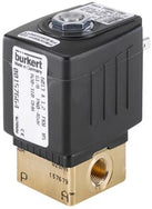 Burkert 6013 Magneetventielen