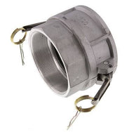 Camlock Snelkoppelingen Met Binnendraad Type D