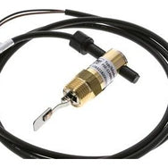 Insertion paddle flow switches up to 250 bar