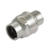 Hoofdafbeelding van de collectie - Stainless Steel Check Valves