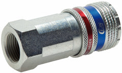 CEJN Safety DN 10 Air Coupling Sockets With Female Threads