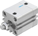 Hoofdafbeelding van de collectie - Festo Compact Air Cylinders, Double-Acting ADN