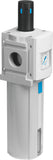 Hoofdafbeelding van de collectie - Compressed Air Filter Regulators MS12-LFR