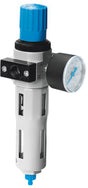 Festo Compressed Air Filter Regulators LFR, LFRS