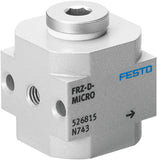 Hoofdafbeelding van de collectie - Festo Distributor Blocks FRZ