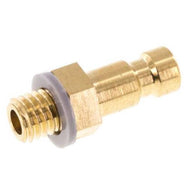 DN 2.7 Luchtkoppeling-nippels Met Buitendraad