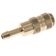 DN 2.7 Air Coupling Sockets With Hose Pillar