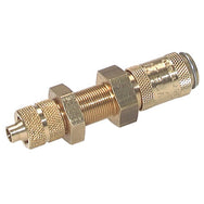 DN 2.7 Luchtkoppelingen Met Opsteekfitting En Schotkoppeling