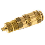 Hoofdafbeelding van de collectie - DN 2.7 Air Coupling Sockets With Union Nut