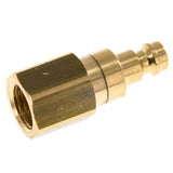 Hoofdafbeelding van de collectie - DN 5 Air Coupling Plugs With Female Threads