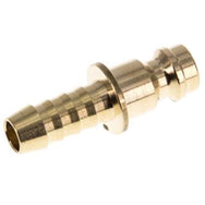 DN 5 Air Coupling Plugs With Hose Pillar
