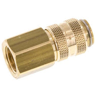 DN 5 Air Coupling Sockets With Female Threads