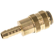 DN 5 Air Coupling Sockets With Hose Pillar