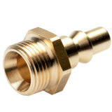Hoofdafbeelding van de collectie - DN 5.5 Orion Air Coupling Plugs With Male Threads