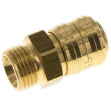 Hoofdafbeelding van de collectie - DN 5.5 Orion Air Coupling Sockets With Male Threads