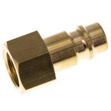 Hoofdafbeelding van de collectie - DN 7.2 Euro Air Coupling Plugs With Female Threads