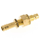 Hoofdafbeelding van de collectie - DN 7.2 Euro Luchtkoppelingspluggen Met Slangpilaar En Schotdoorvoer