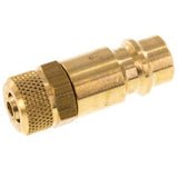 Hoofdafbeelding van de collectie - DN 7.2 Euro Air Coupling Plugs With Union Nut
