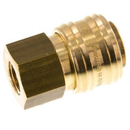 DN 7.2 Euro Air Coupling Sockets With Female Threads
