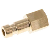 Hoofdafbeelding van de collectie - DN 2.7 Luchtkoppeling-nippels