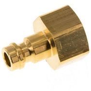 DN 5 Air Coupling Plugs
