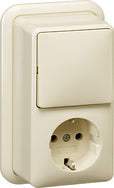 Combination Switches And Receptacle Outlets