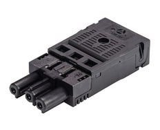 Plug-In Connectors For Plug-In Building Installations