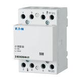 Hoofdafbeelding van de collectie - Installation Contactors For Distribution Boards