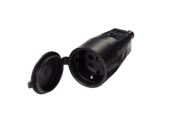 Couplers With Protective Contacts