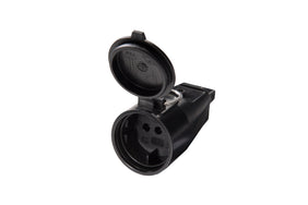 Plugs And Couplers Without Protective Contact