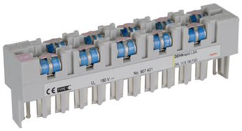 Lightning Current Arresters For Data Networks/MCR-Technology