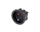 Hoofdafbeelding van de collectie - Panel Mounted Socket Outlets With Protective Contacts