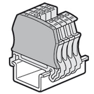 End Plates And Partition Plates For Terminal Blocks