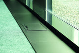 Hoofdafbeelding van de collectie - Covers For Underfloor Installation Ducts Flush Floor Open