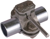 Hoofdafbeelding van de collectie - Earthing Pipe Clamps