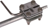 Hoofdafbeelding van de collectie - Connection Clamps For Earth Rods