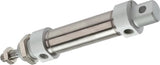 Hoofdafbeelding van de collectie - Pneumatic Round Cylinders EMC ISO 6432