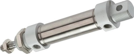 Pneumatic Round Cylinders EMC ISO 6432