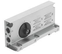 Festo Eindplaten Voor VSVA, ISO 15407-2, ISO 5599-2