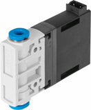 Hoofdafbeelding van de collectie - Festo 2/2-Way In-Line Fast-Switching Valves MHJ