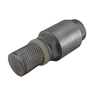 Stainless Steel Foot Valves