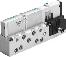 Festo 2/2-Way Air Solenoid CDVI5.0 Valves For Food Applications