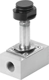 Hoofdafbeelding van de collectie - Festo 3/2-Way In-Line Air Solenoid Valves VOFC & VOFD For Petrochemical And Harsh Conditions